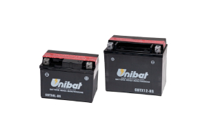 Unibat Batterien und Batterieladegeräte Unibat Batterien und Batterieladegeräte