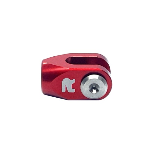 Bremsgestänge-Gabel hinten Kawasaki KX 450 F (06-26) rot DS89.0003R
