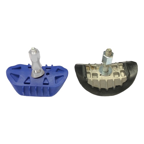 Aluminium-Felgenhalter für Felgenbreite hinten 2.15 - NRTeam SRC215