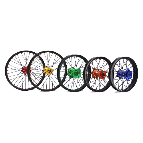Rad KTM 85 SX (21-24) hinten 16x1.85 blau DS50.RB53B