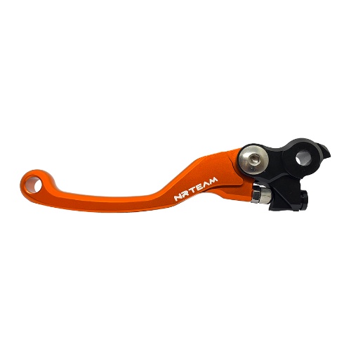 Kupplungshebel CNC Kawasaki KX 450 F (19-25) grün - Nissin DS70.7221V