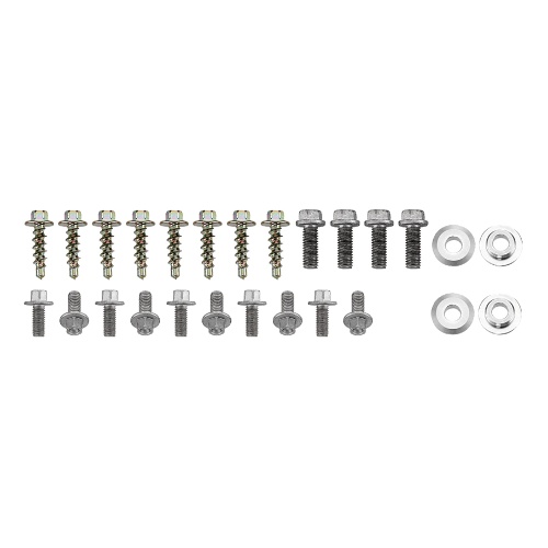 Kunststoff-Schraubensatz KTM 450 SX-F (07-10) DS89.5502