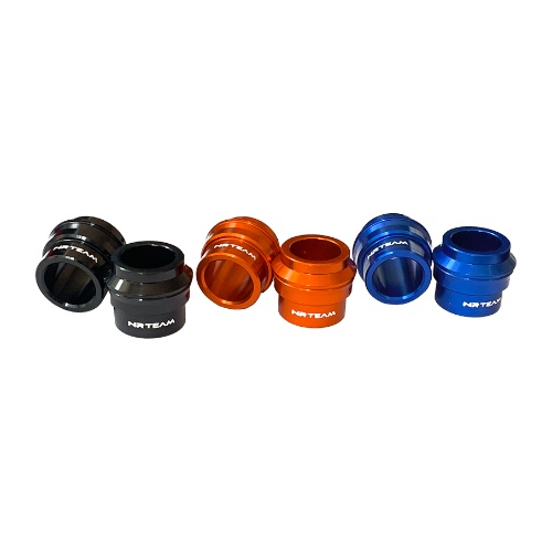Rad Distanzstücke KTM 144 SX (08) hinten orange DS89.R015A