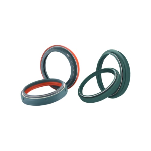 Simmerring und Staubabstreifer Beta RR 250 (20-26) KYB - SKF Einzellippe KITG-48K