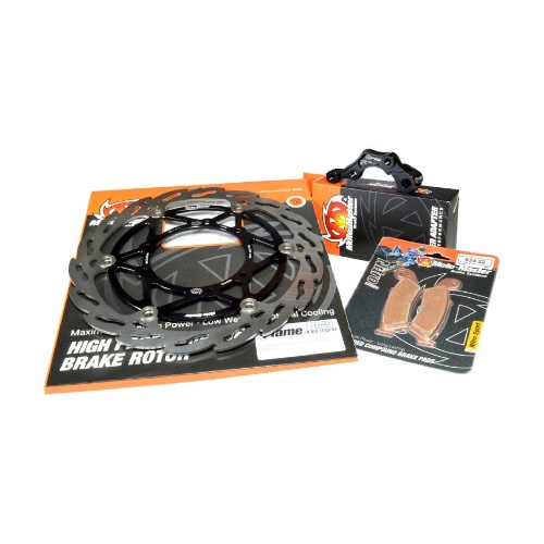 Kit Moto Master Flame Husqvarna 85 TC (21-25) vorne 260mm MM-310046