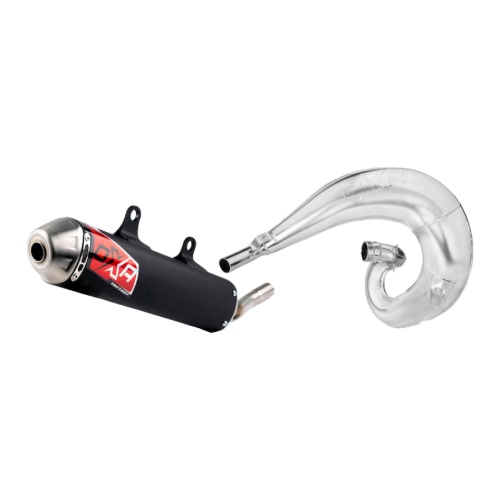 Auspuff OXA Beta RR 300 (20-26) - Schalldämpfer Black OX-204010001