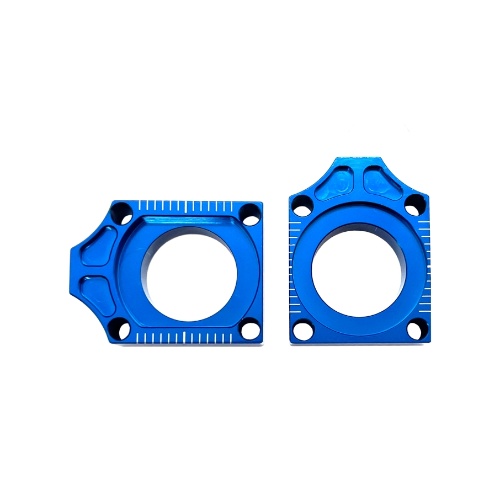 Kettenspanner Versteller Fantic 250 XEF (21-23) blau DS88.1005B