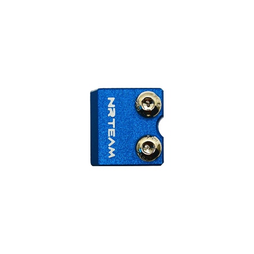 Bremsleitungshalter Fantic 250 XX (22-25) blau DS88.4001B