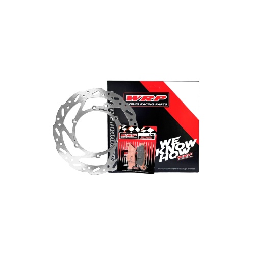 Bremskit WRP KTM 300 SX (23-24) hinten ceramic WRP.BK-01