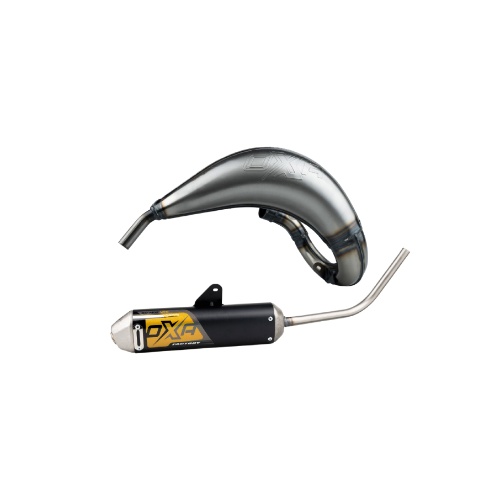 Auspuff OXA Sherco 50 SE-R 2T (19-24) Euro 4/5 - komplett OX-64152131