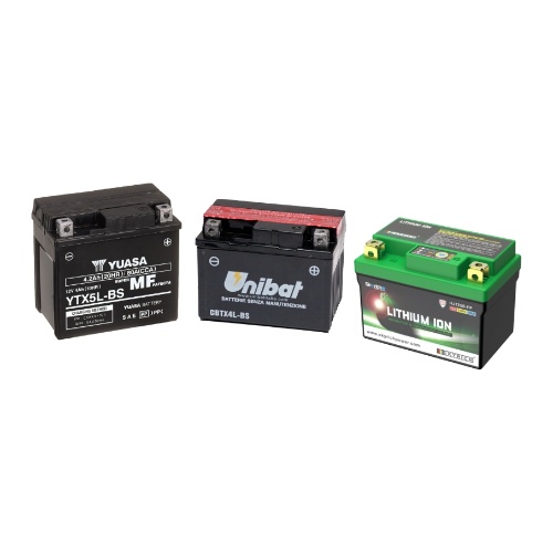 Batterie YTX4L-BS Okyami OK.YTX4L-BS