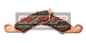 Bremsbeläge WRP