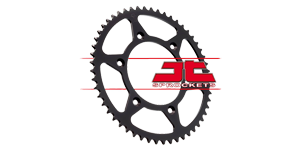 Ritzel Stahl JT Sprockets