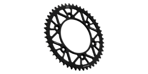 Ritzel Ergal JT Sprockets Schlammentlastung