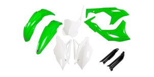Vollständiges Kunststoff-Kit
