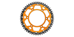 Ritzel ZF Dual