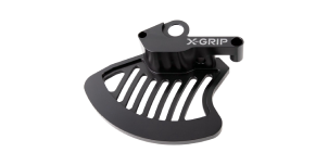 Vordere Bremsscheibenschutz X-Grip