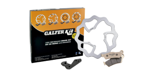 Bremsscheiben Galfer - Vergrößerungs-Kit