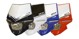 Scheinwerfermaske Universal
