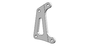 Bremssattel-Abstandshalter SM Racing