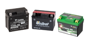 Batterien (nach Code)