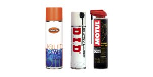 Spray