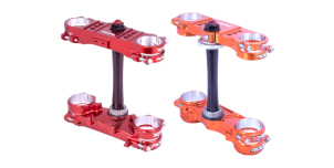 Lenkkopfplatte X-Trig