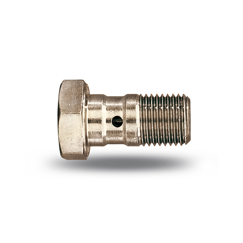 Bremsleitungs-Schraube M10x1 Bremsleitungs-Schraube M10x1