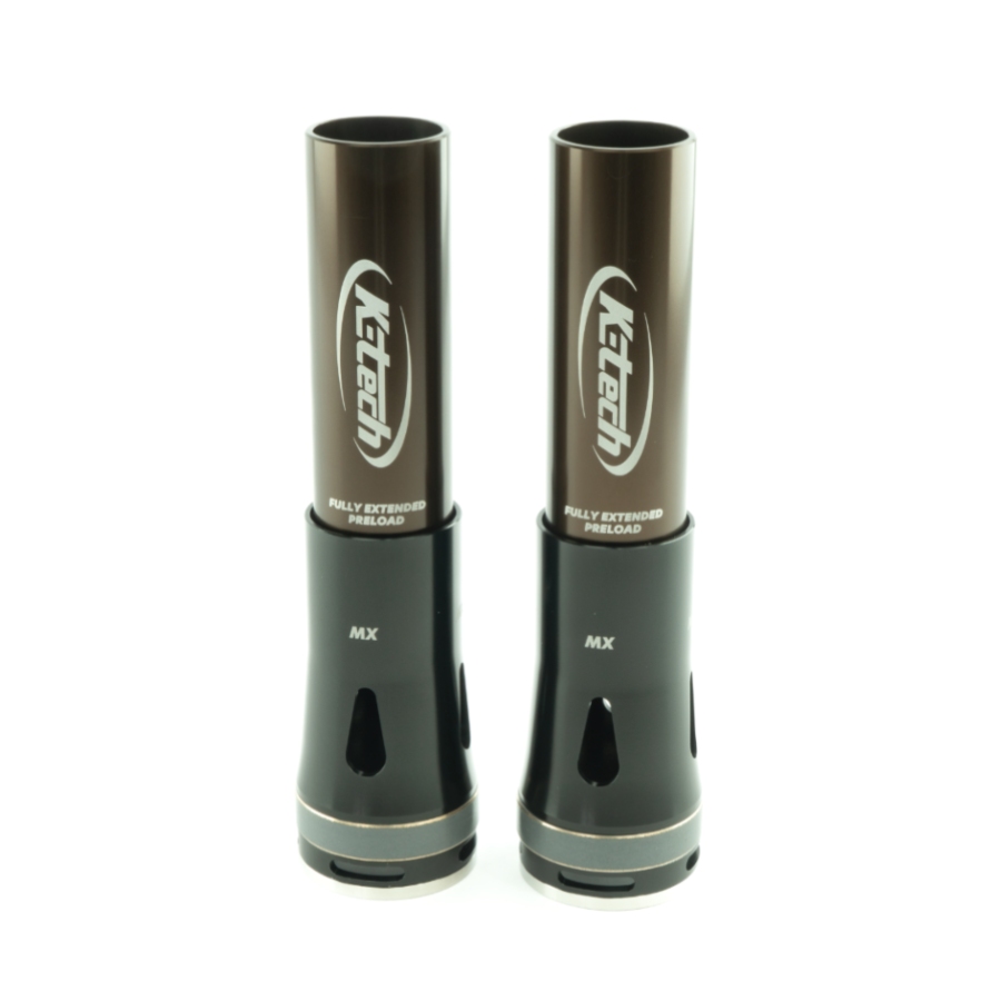 Verstellbare Gabelfederaufnahmen Honda CRF 450 R (25-26) K-Tech 111-300-505