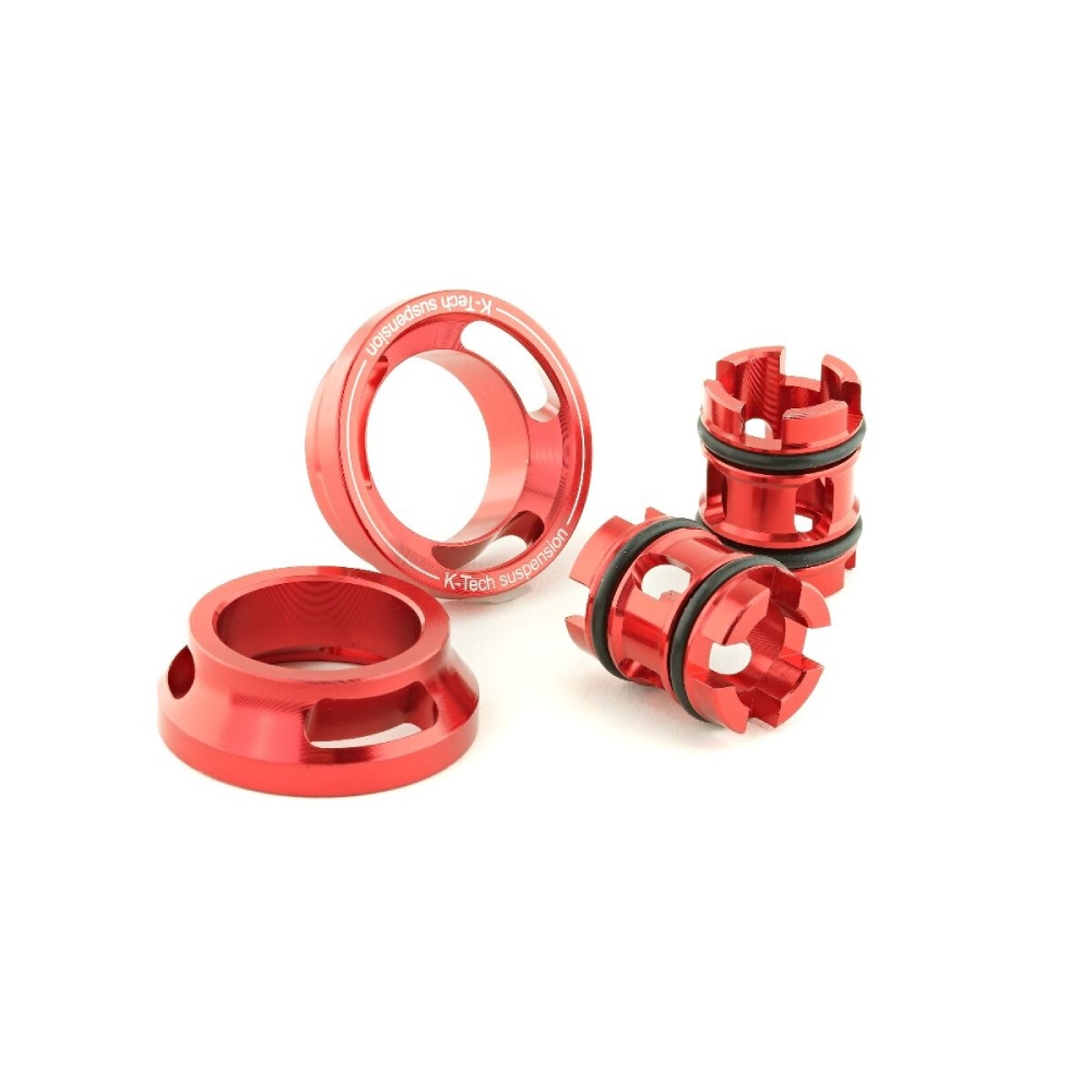 Gabel-Tieferlegungskit KTM 150 EXC (20-23) -30mm - K-Tech 111-330-040
