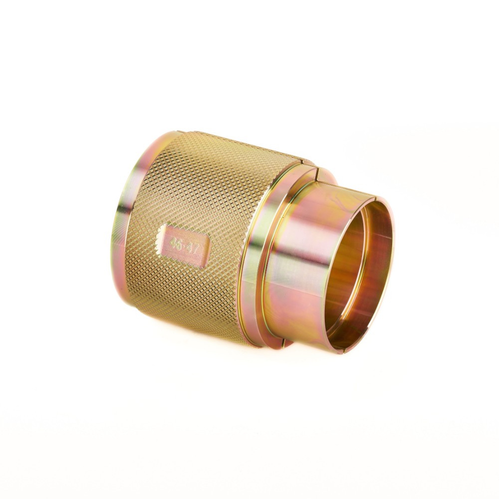 Werkzeug zur Montage von Gabelsimmerringen 46/47 mm - K-Tech