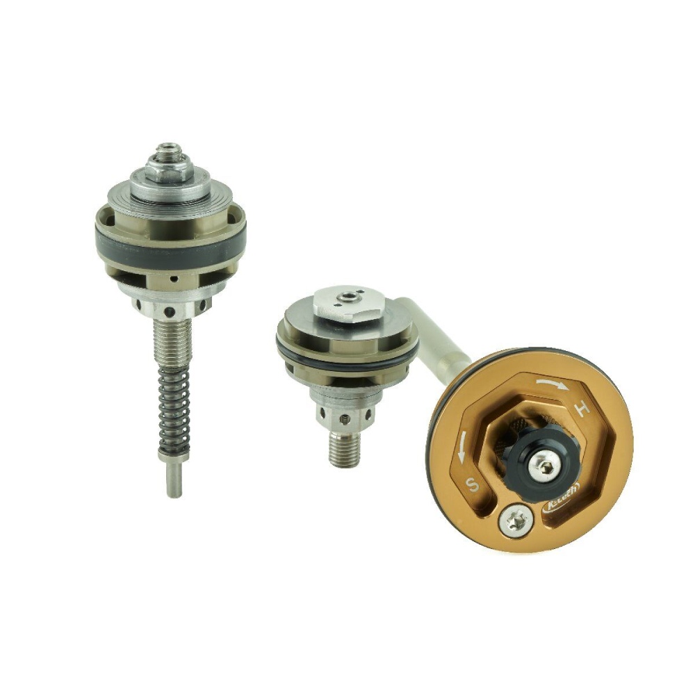 Kit Gabelkolben KTM 350 SX-F (16-25) - K-Tech 117-600-034-001