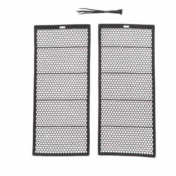 Kühlerhutzen Universelle Anti-Matsch Twinair 177759SLMUD