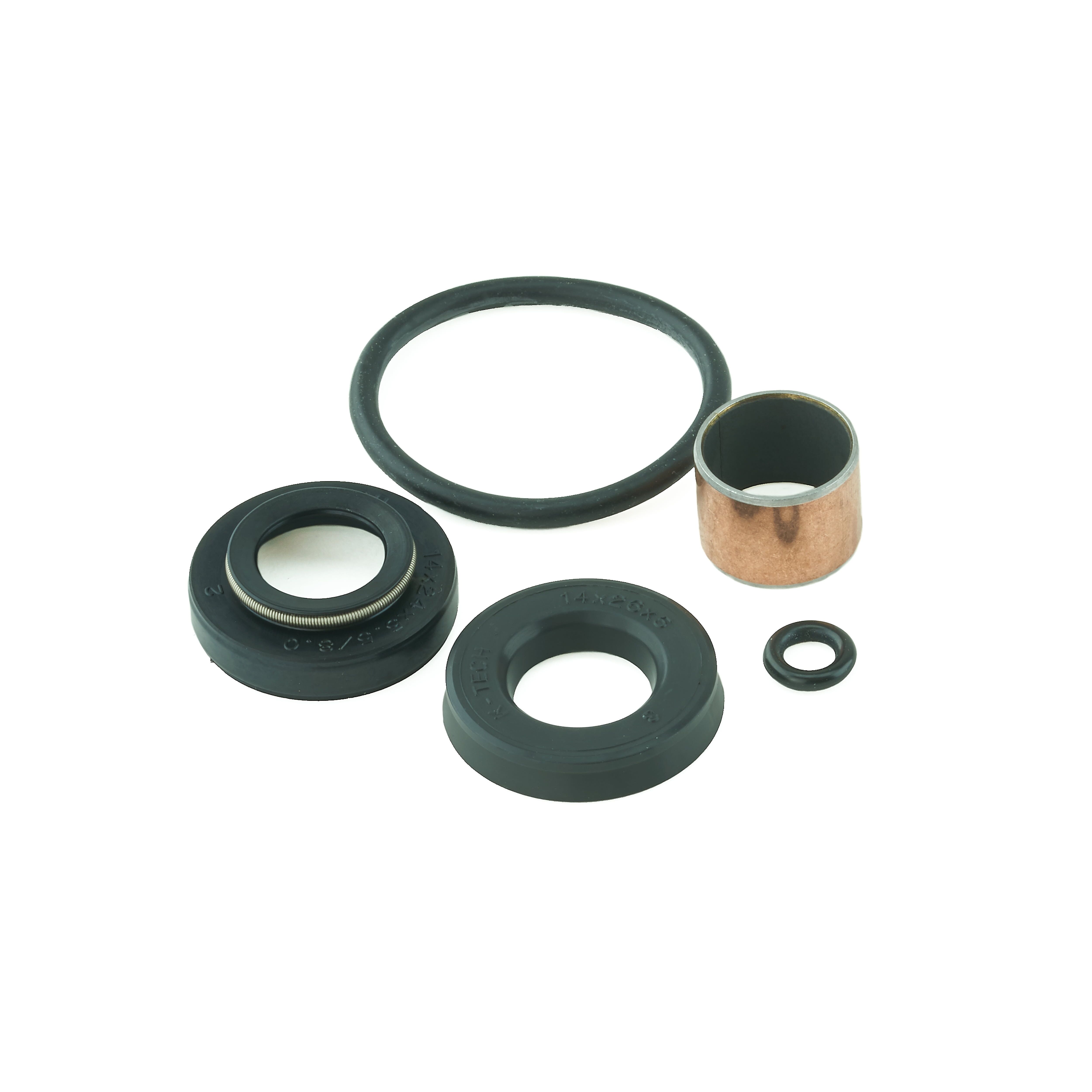 Federbeinoberteil K-Tech Husqvarna 65 TC (17-25) - Reparaturkit 205-200-010