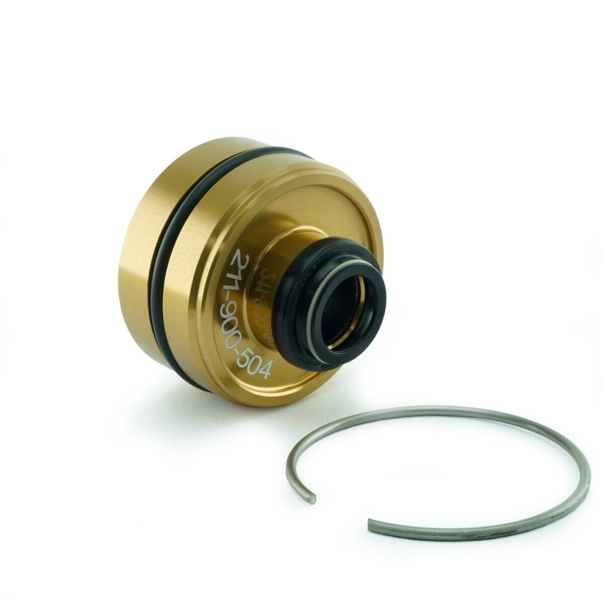 Federbeinoberteil K-Tech Honda CRF 250 R (04-25) - Komplett 211-900-504