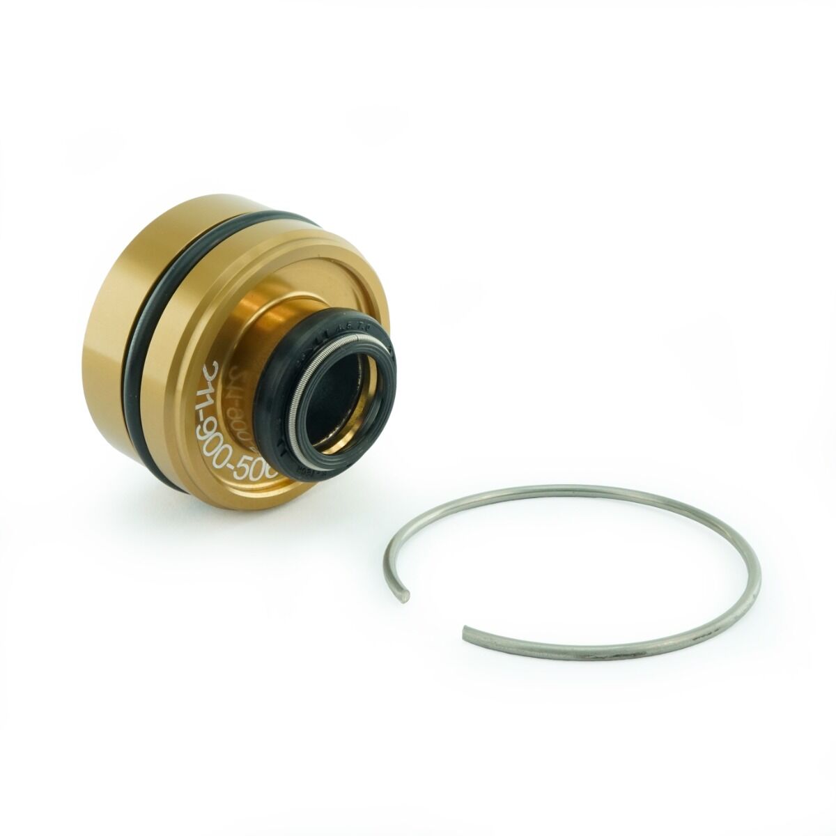 Federbeinoberteil K-Tech Yamaha YZ 125 (06-25) - Komplett 211-900-506