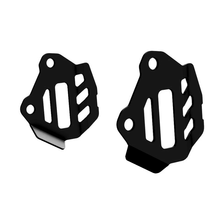 Bremssattelschutz Yamaha Tenere 700 World Raid (22-23) schwarz 21700550005
