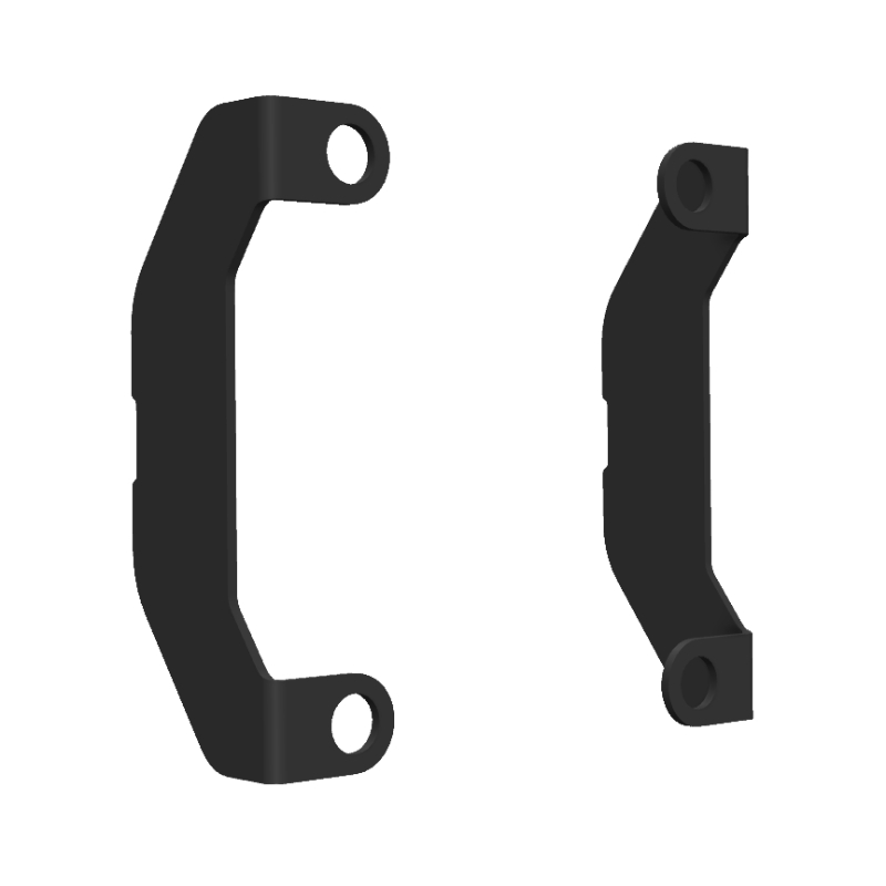 Bremssattelschutz KTM 890 Adventure R (23-24) schwarz 21700900005