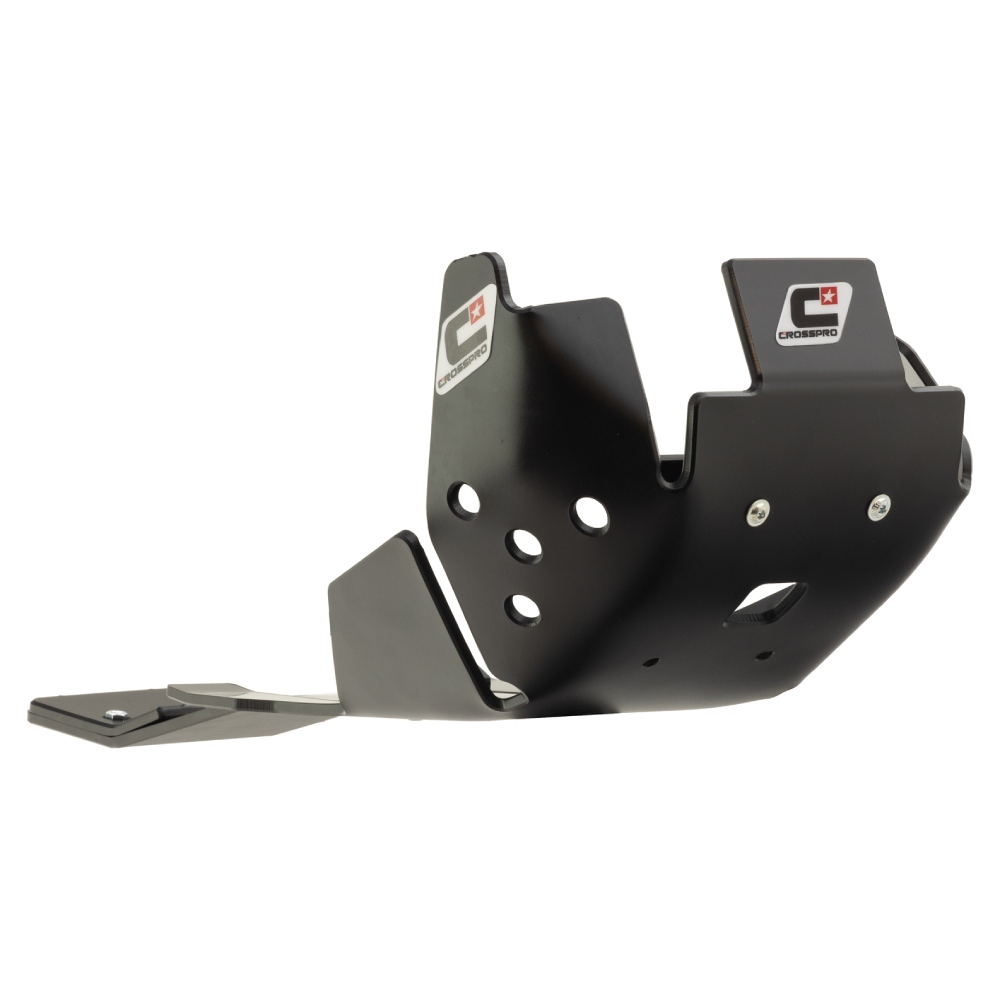 Motorschutz DTC Honda CRF 250 R (21-25) mit link guard Hard Enduro 22502270300