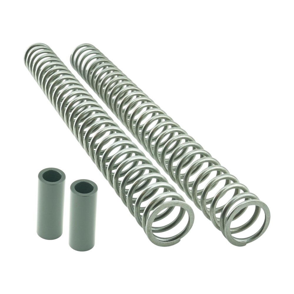 Feder KTM 125 XC-W (17-19) -50mm Gabelfedern Paar 4.4N - K-Tech 435-420-44