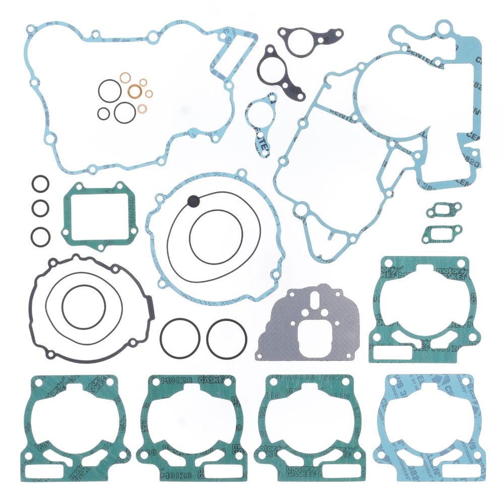 Dichtungen Centauro Husaberg 125 TE (11-14) Motor 731A005FL