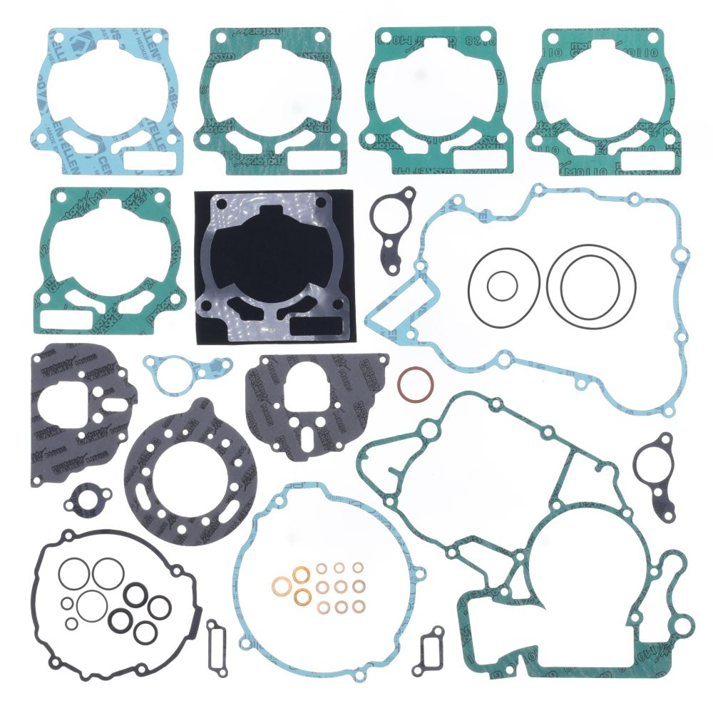 Dichtungen Centauro KTM 125 SX (98-01) Motor 731A127FL