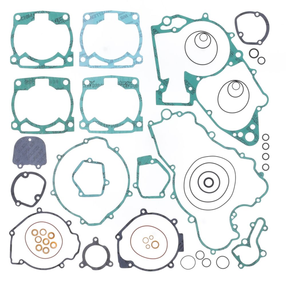 Dichtungen Centauro KTM 250 SX (99-02) Motor 731A256FL