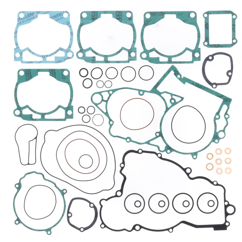 Dichtungen Centauro KTM 250 EXC (04-06) Motor 731A258FL