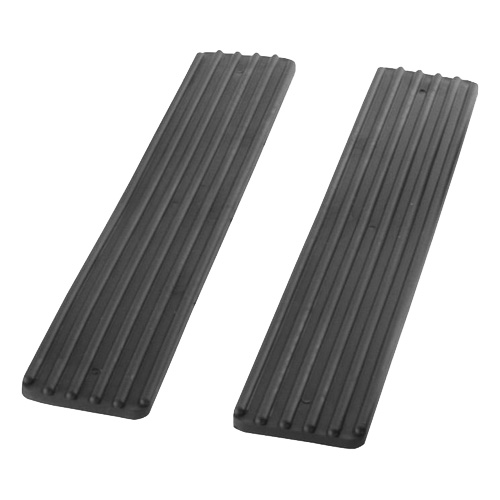 Ständer-Ersatzteile CrossPro - 2 Gummi-Fußauflagen