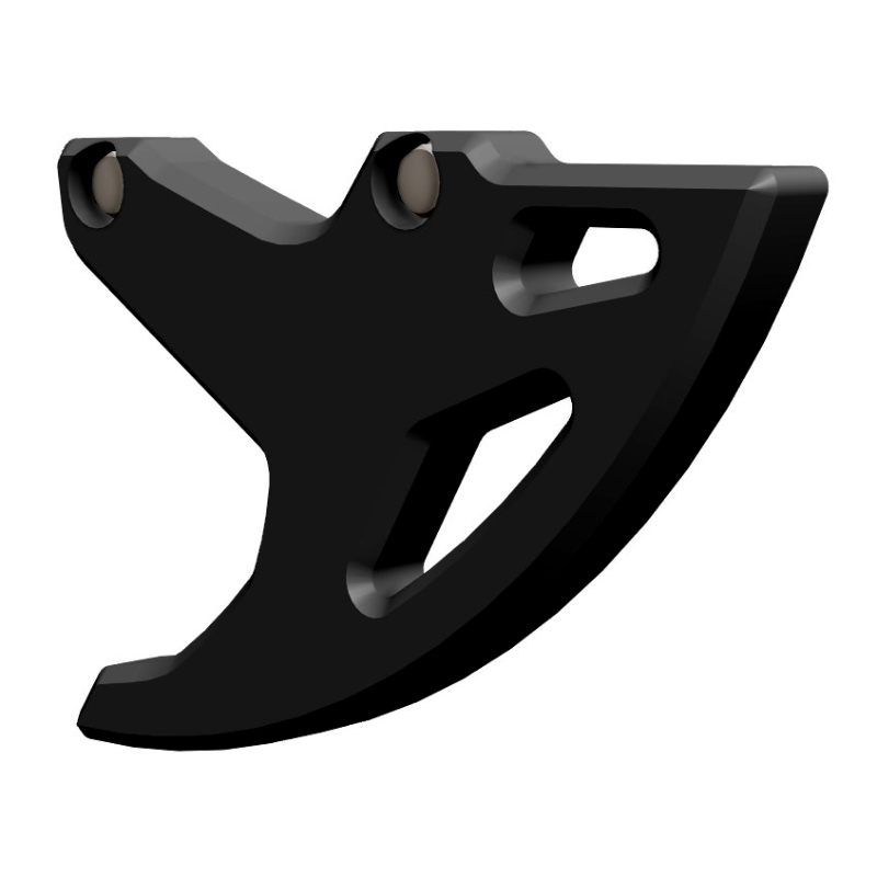 Bremsscheibenschutz hinten DTC Honda CRF 250 R (04-25) schwarz 9200640300