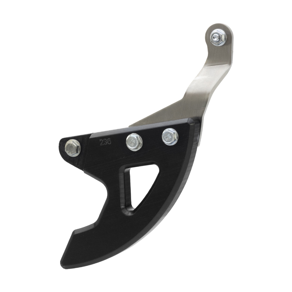 Bremsscheibenschutz hinten DTC Yamaha YZ 250 F (26) schwarz 9202360300
