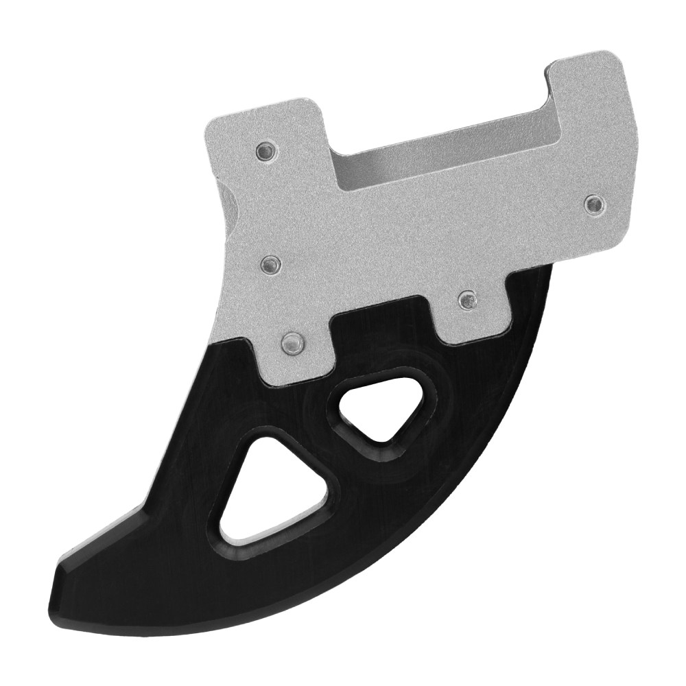 Bremsscheibenschutz hinten DTC Triumph TF 250 X (24-25) schwarz 9202400301