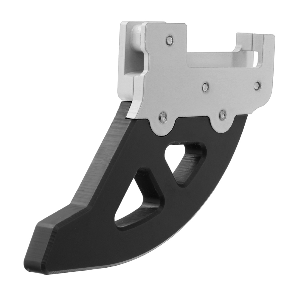 Bremsscheibenschutz hinten DTC Husqvarna 250 FE (25) schwarz 92139B0301