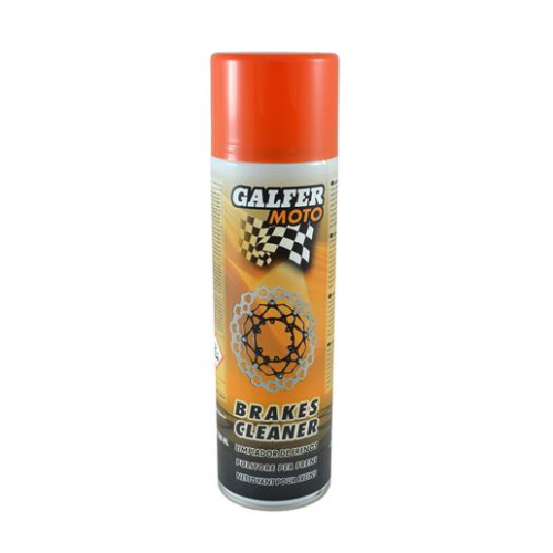 Bremsscheiben-Reiniger-/Entfetterspray Galfer Brakes Cleaner - 500 ml Bremsscheiben-Reiniger-/Entfetterspray Galfer Brakes Cleaner - 500 ml